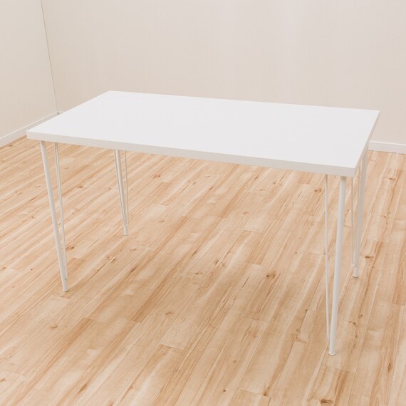 DESK PREFE SET (W118 WH/LW WH)