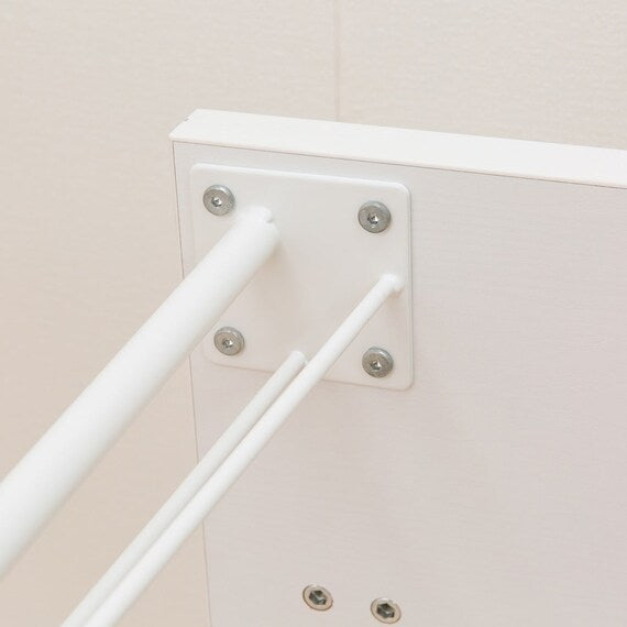 DESK PREFE SET (W118 WH/LW WH)