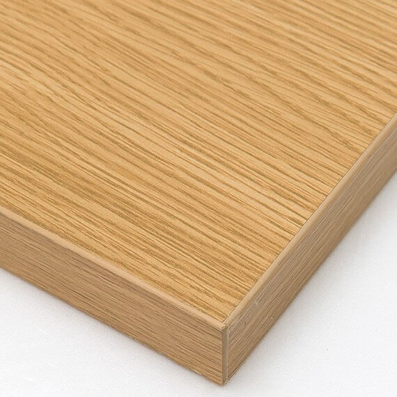 DESK PREFE SET (W118 LBR/H WH)