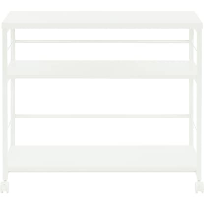 Shelf Pedestal Prefe 8040 WH/WH