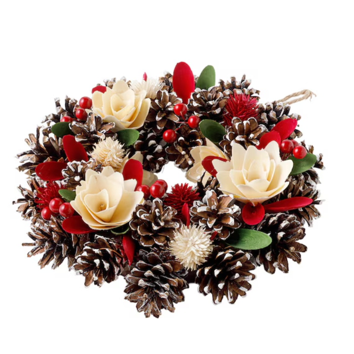 Wreath RE Berry 28 n6LC