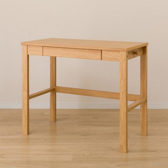 Desk Plabo N LBR (90 x 45 x 73CM)