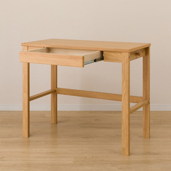 Desk Plabo N LBR (90 x 45 x 73CM)