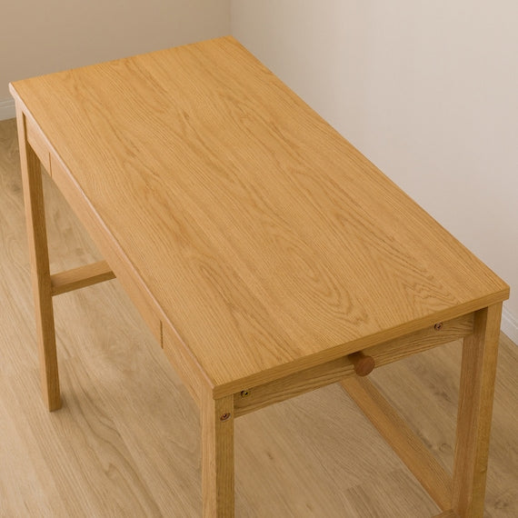 Desk Plabo N LBR (90 x 45 x 73CM)