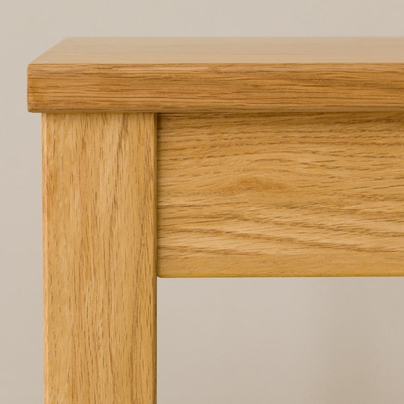 Desk Plabo N LBR (90 x 45 x 73CM)