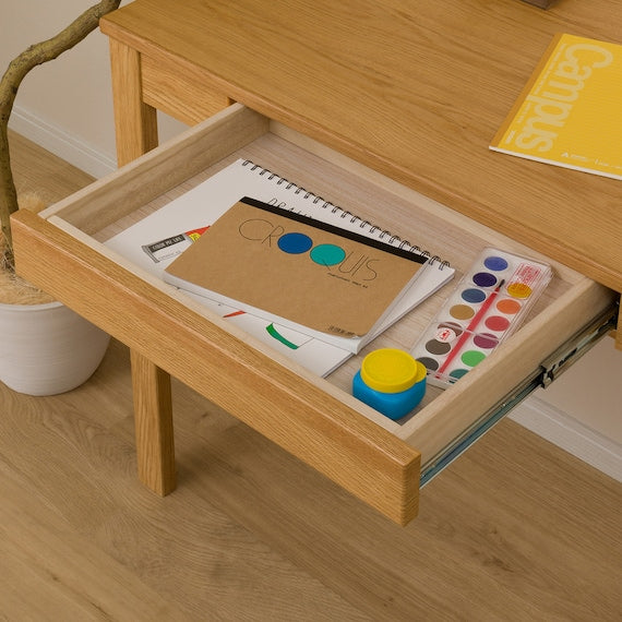 Desk Plabo N LBR (90 x 45 x 73CM)