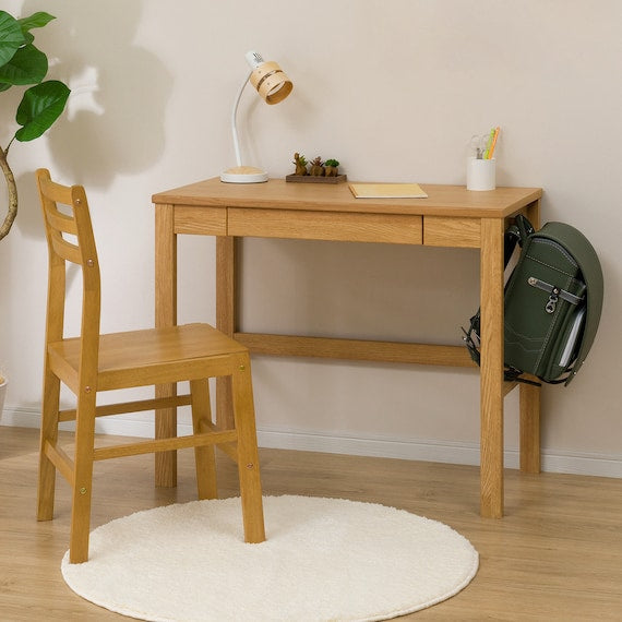 Desk Plabo N LBR (90 x 45 x 73CM)