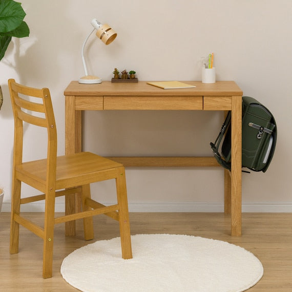 Desk Plabo N LBR (90 x 45 x 73CM)