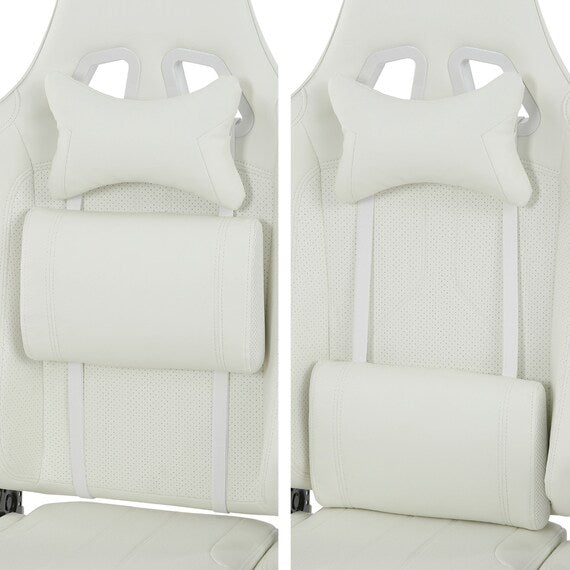 Gaming Chair GM709 WH/WH
