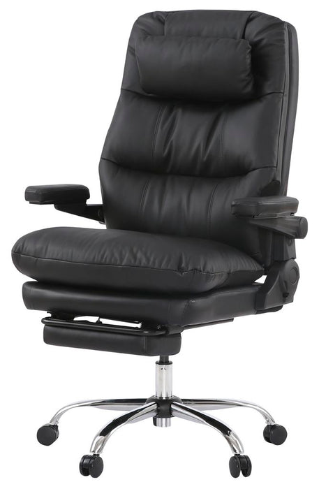 COMFORT CHAIR OC905 LEATHER BK - Main Image