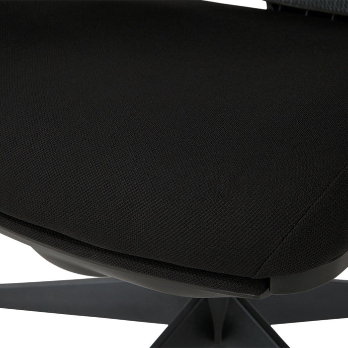 Office Chair OC707 Pocket Coil BK