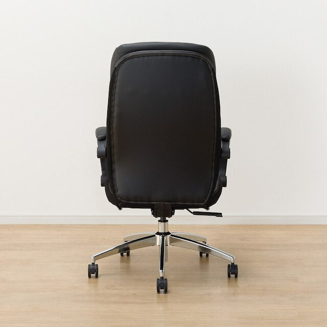 OFFICE CHAIR OC708 AIRY FOOT BK