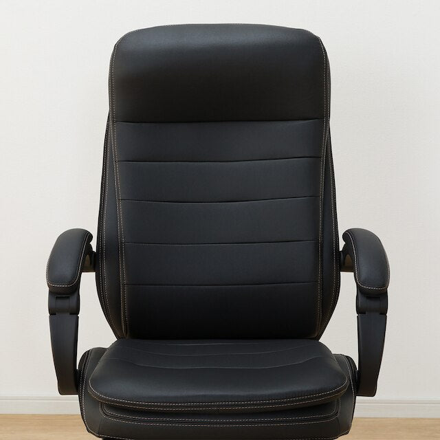 OFFICE CHAIR OC708 AIRY FOOT BK