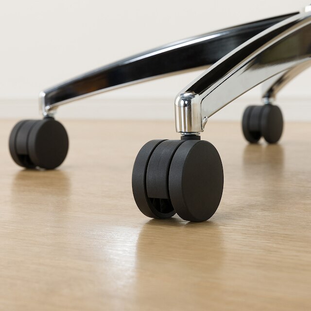 OFFICE CHAIR OC708 AIRY FOOT BK