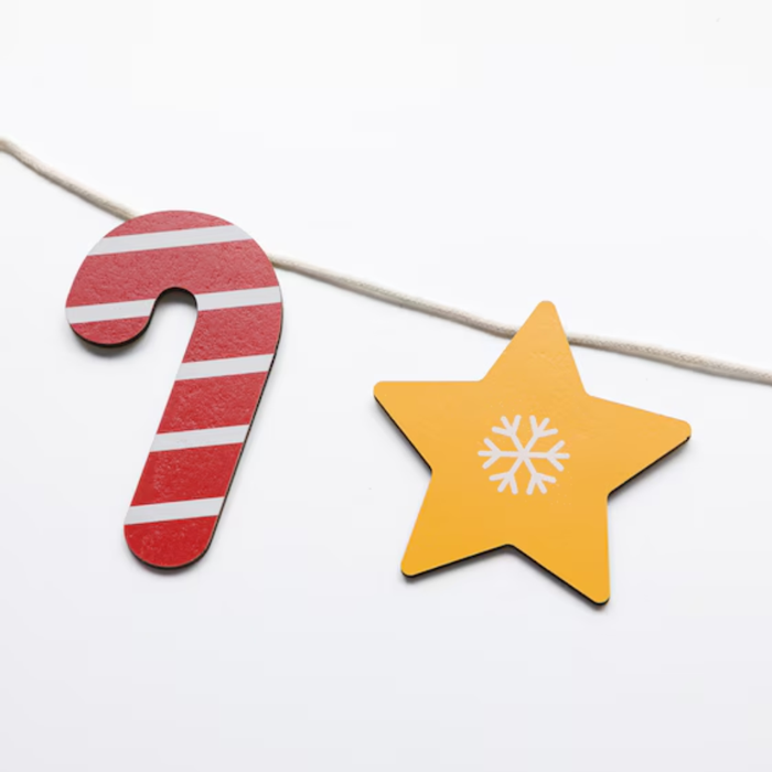 Christmas Party Garland n6BT