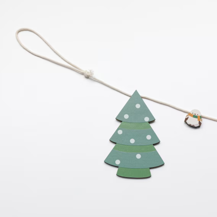 Christmas Party Garland n6BT