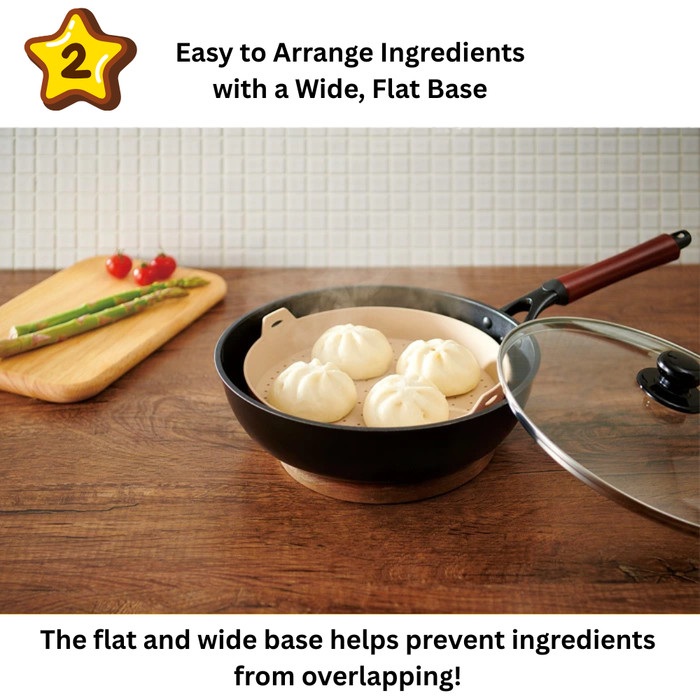 SILICONE STEAM PLATE