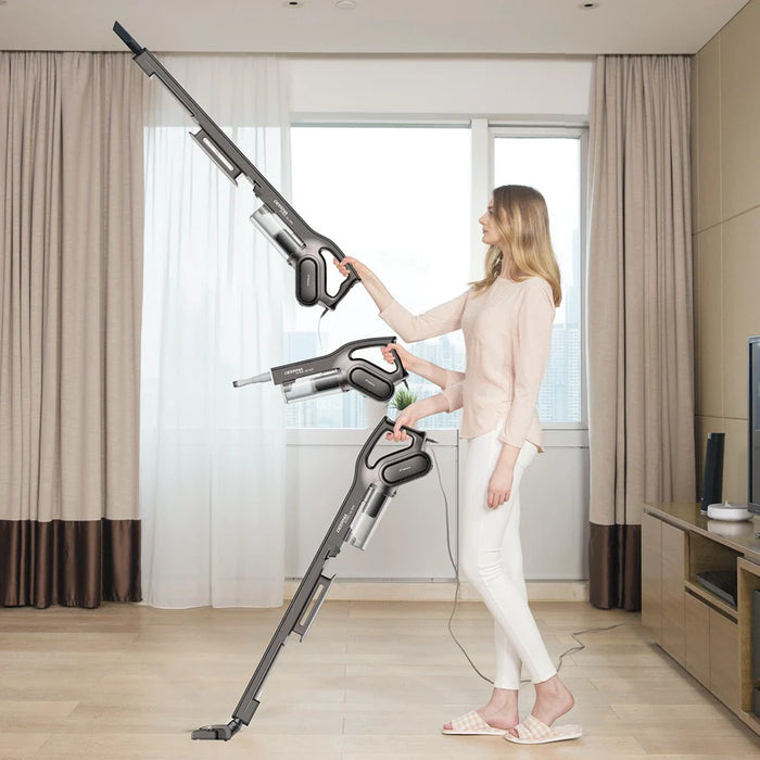 STICK VACUUM CLEANER DEERMA DX700S