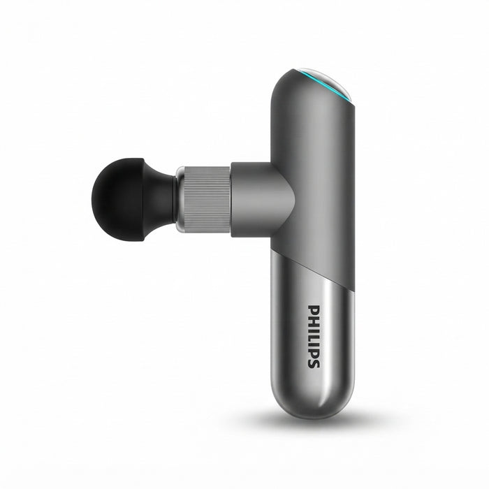 MINI MASSAGE GUN PPM7501BK/97