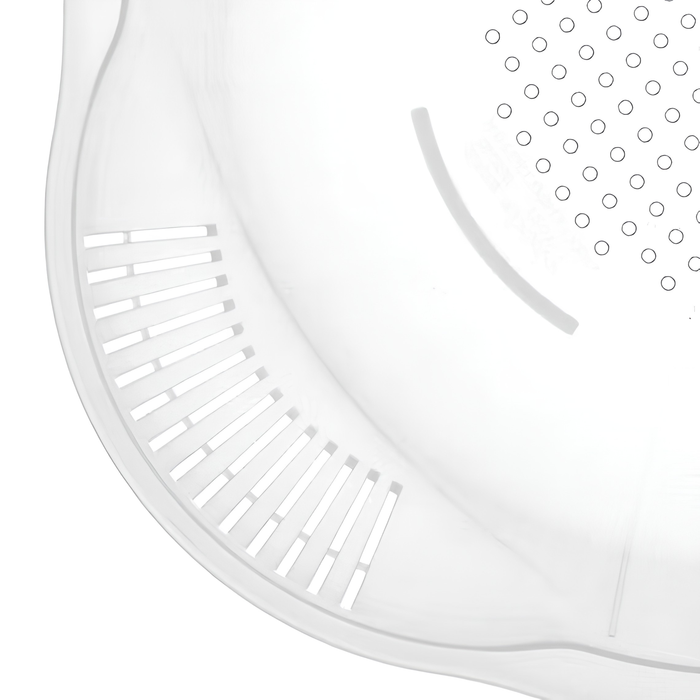 RICE WASHING BOWL N01
