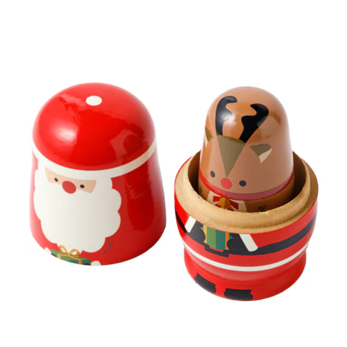 Matryoshka Christmas Party n6BT