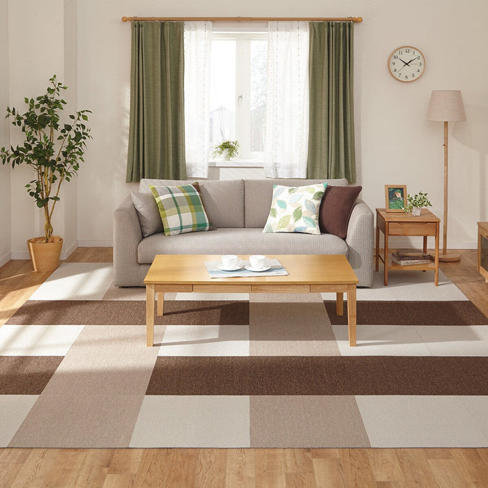 Tile Carpet 50X50 Be Wy001
