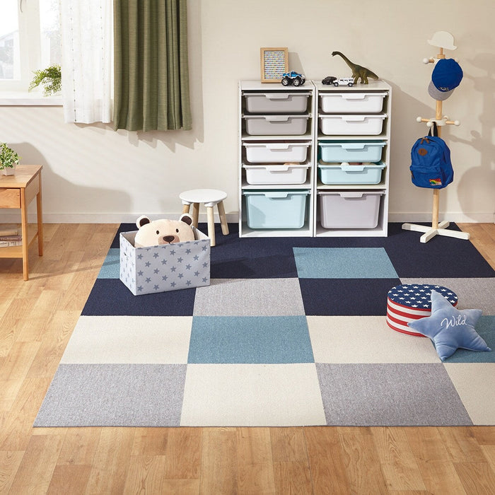 Tile Carpet 50X50 Be Wy001
