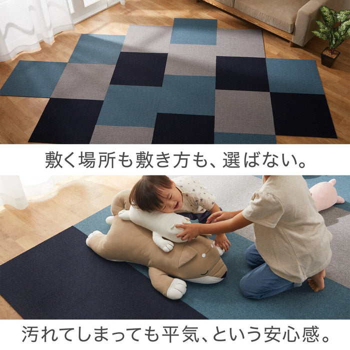 Tile Carpet 50X50 Be Wy001