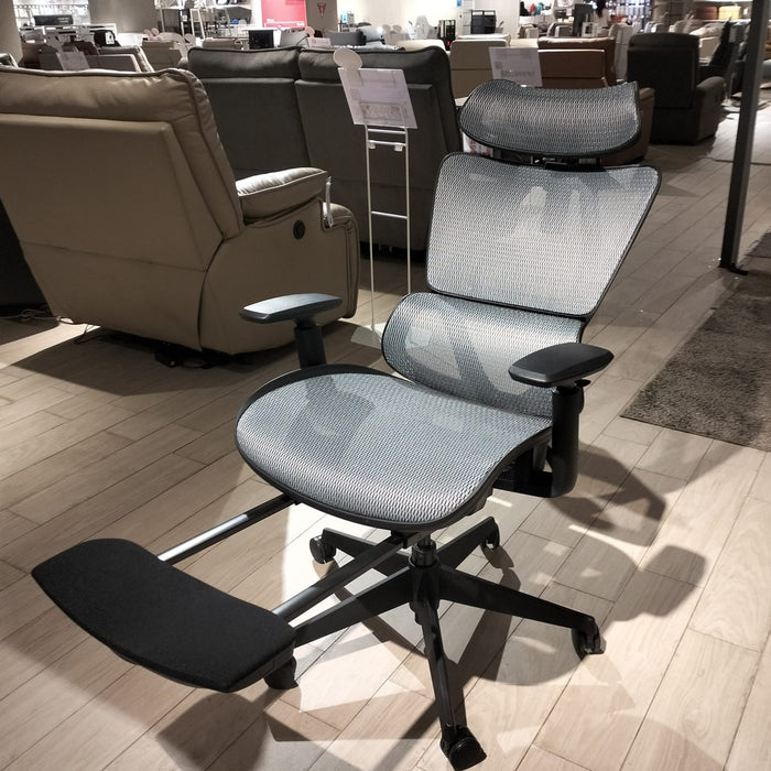 B-GRADE | OFFICE CHAIR OC707 ERASTMA GY