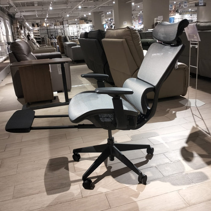 B-GRADE | OFFICE CHAIR OC707 ERASTMA GY