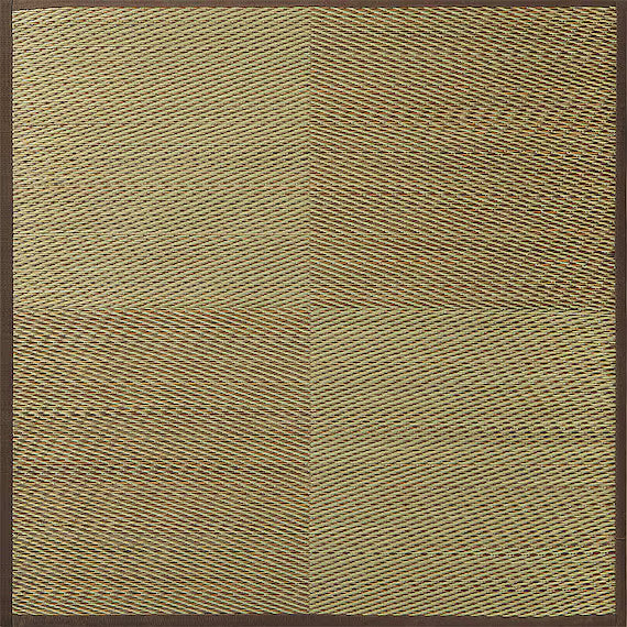 UNIT TATAMI CHECK BR F 82X82