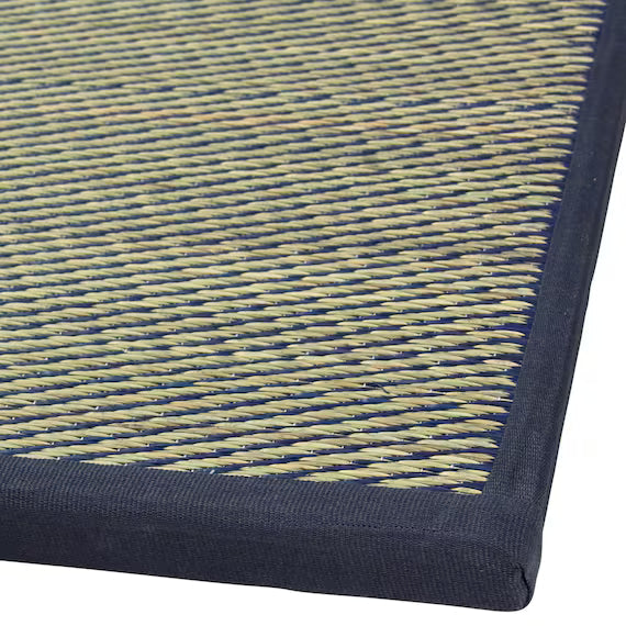 UNIT TATAMI CHECK BL F 82X82