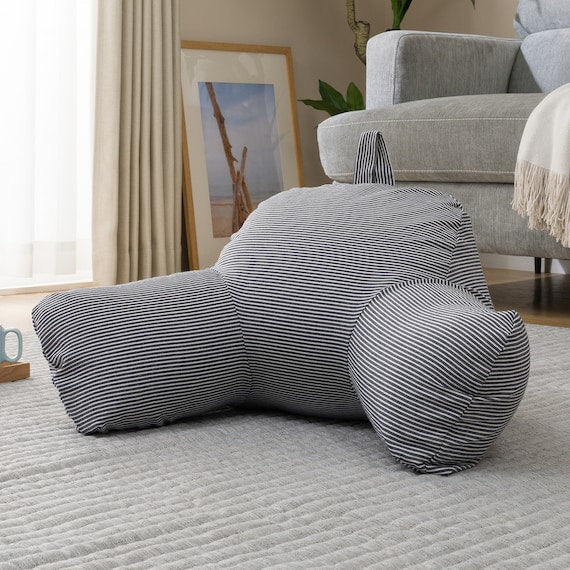 REST CUSHION COVER HICKORY