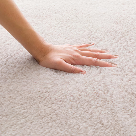 FUR RUG 130X185 MO RM01