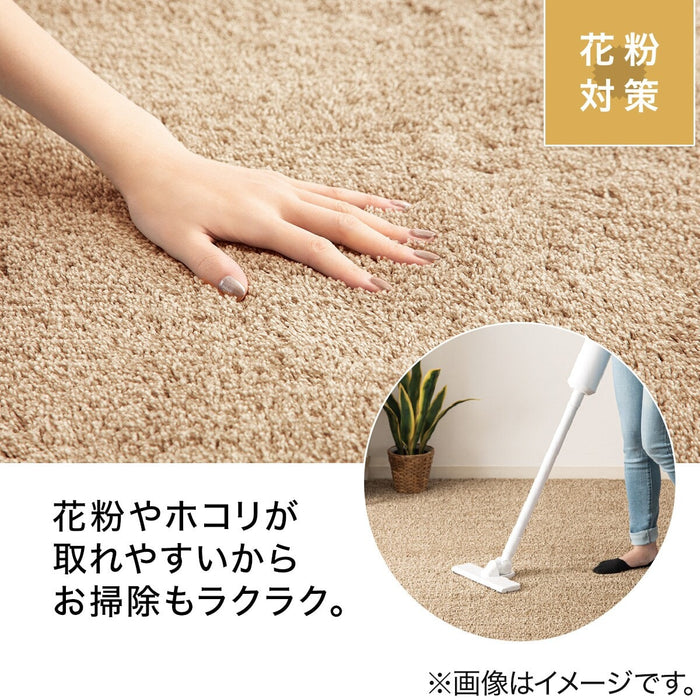 RUG N-CLEAN WASH GY 185X185