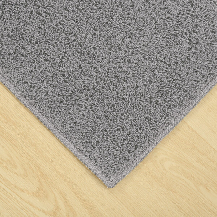 RUG N-CLEAN WASH GY 185X185