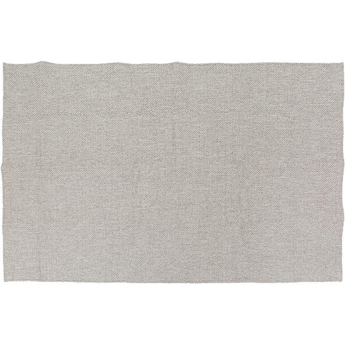 RUG HERRINGBON MIX GY 130X185