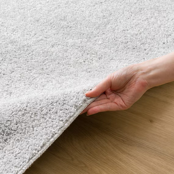 SHAGGY RUG 185X185 MGY SR002
