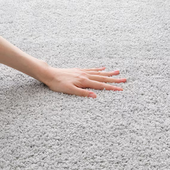 SHAGGY RUG 185X185 MGY SR002