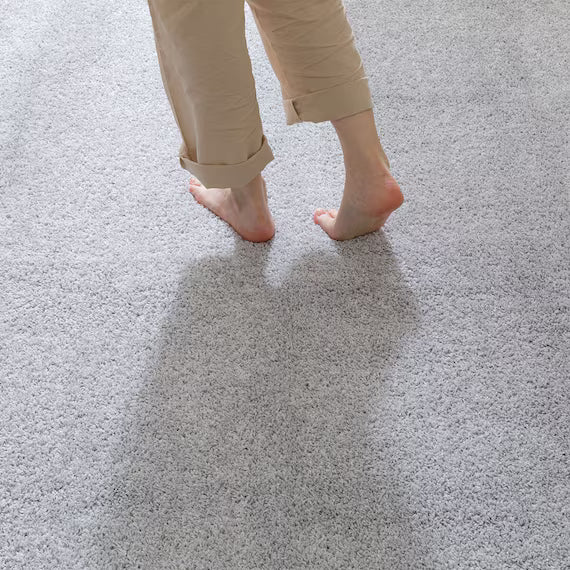 SHAGGY RUG 185X185 MGY SR002