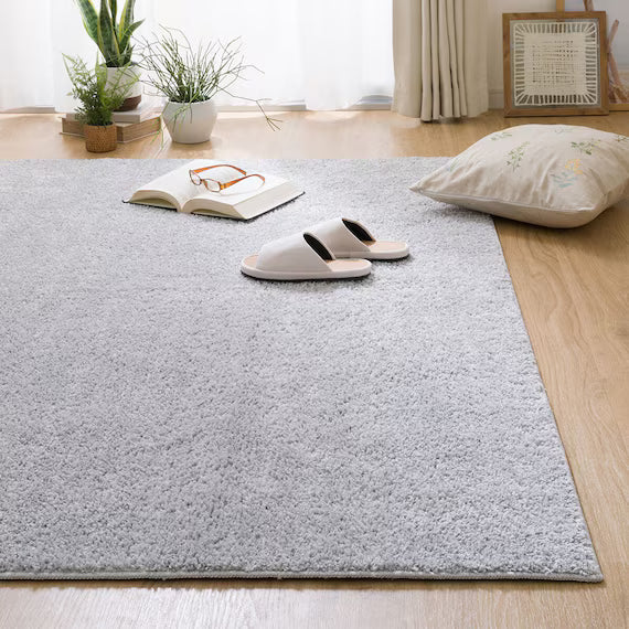 SHAGGY RUG 185X185 MGY SR002