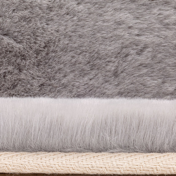 USAGI RUG 3 200X200 LGY US02