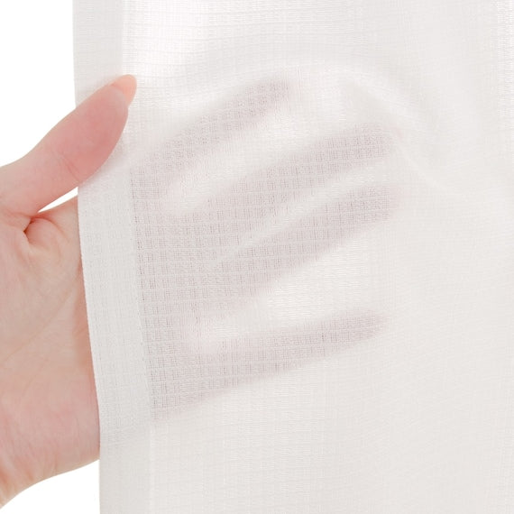 LACE CURTAIN ALLAN 100X176X2