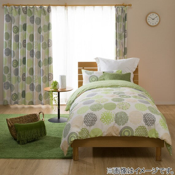 BLACKOUT CURTAINS (CIRCLE 100X178X2)