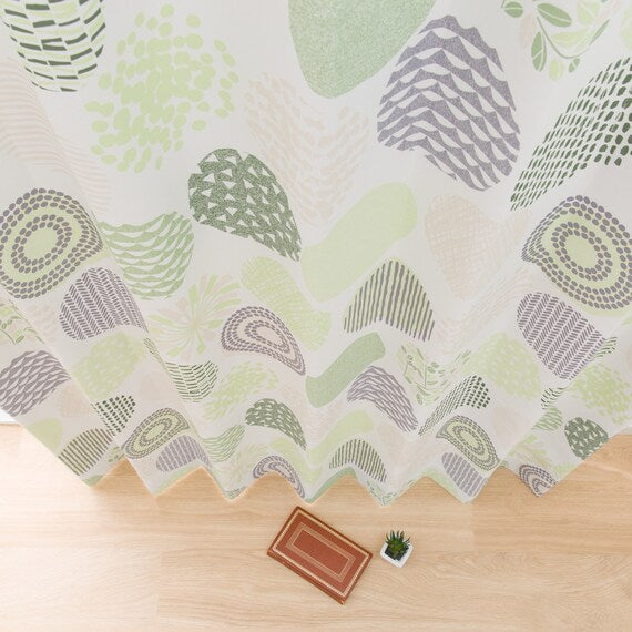 BLACKOUT CURTAINS (CIRCLE 100X178X2)