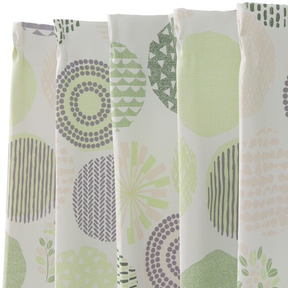 BLACKOUT CURTAINS (CIRCLE 100X178X2)