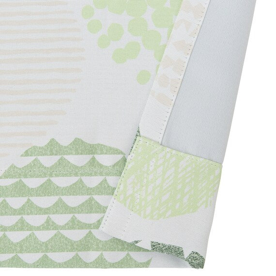 BLACKOUT CURTAINS (CIRCLE 100X178X2)