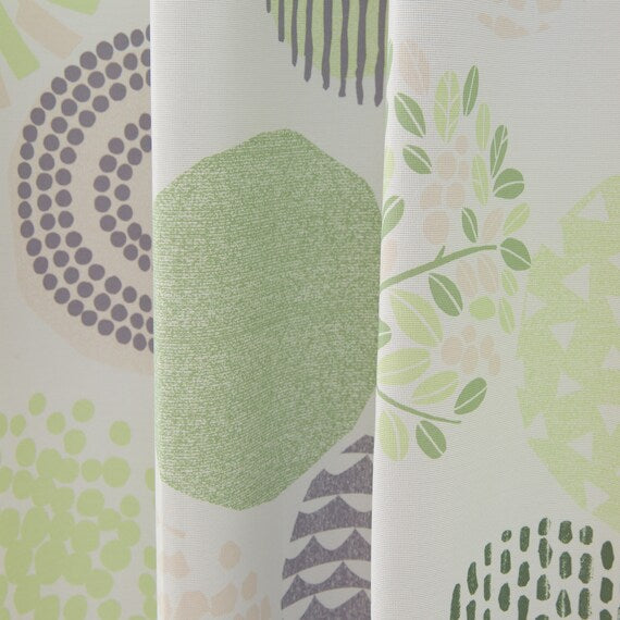 BLACKOUT CURTAINS (CIRCLE 100X178X2)