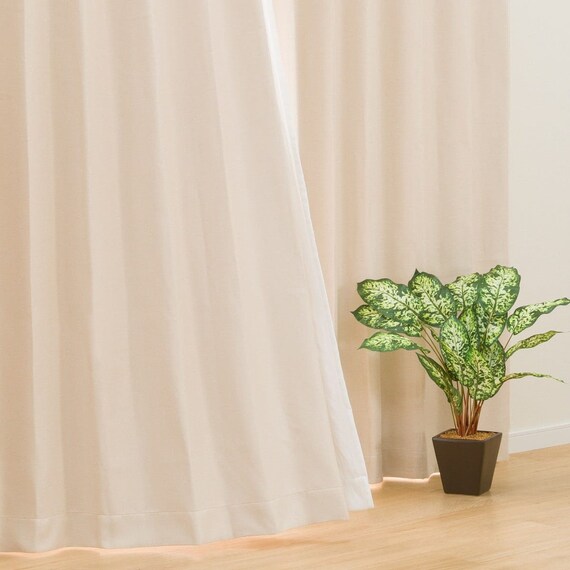 CURTAIN RD016 IV 100X230X2