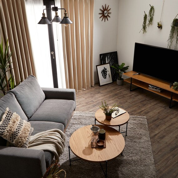 CURTAIN RD016 IV 100X230X2